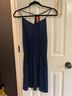Eight Sixty Blue Casual Dress Size XS - photo 5