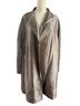 Eileen Fisher Brown Coat Size 1X - photo 1