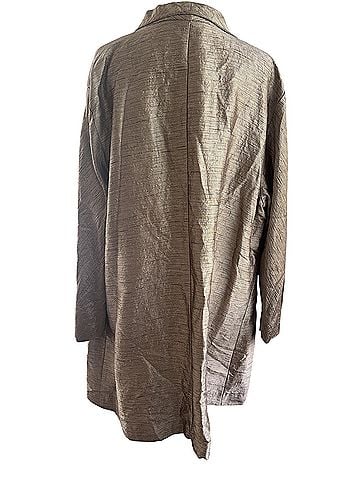 Eileen Fisher Coat (view 2)