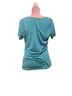 Leith Teal Short Sleeve T-Shirt Size M - photo 2