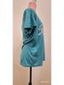 Leith Teal Short Sleeve T-Shirt Size M - photo 5