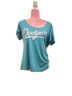 Leith Teal Short Sleeve T-Shirt Size M - photo 1