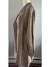 Eileen Fisher Brown Coat Size 1X - photo 4