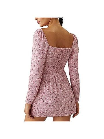 Reformation Rosalie Casual Dress (view 2)