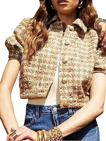 L'Agence x Bert Stern Cove Jacket (view 1)