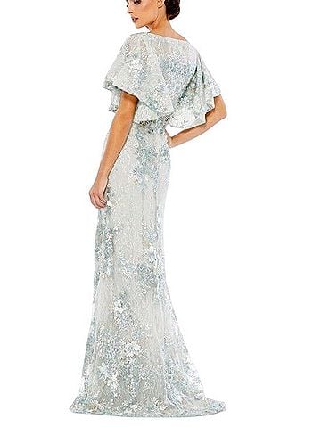 Mac Duggal 67842 Cocktail Dress (view 2)