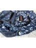 Jansport 100% Polyester Floral Blue White Backpack One size - photo 5