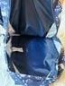 Jansport 100% Polyester Floral Blue White Backpack One size - photo 9