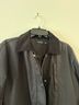 Ralph Lauren 100% Cotton Black Jacket Size L - photo 3