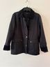 Ralph Lauren 100% Cotton Black Jacket Size L - photo 4