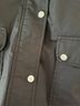 Ralph Lauren 100% Cotton Black Jacket Size L - photo 5