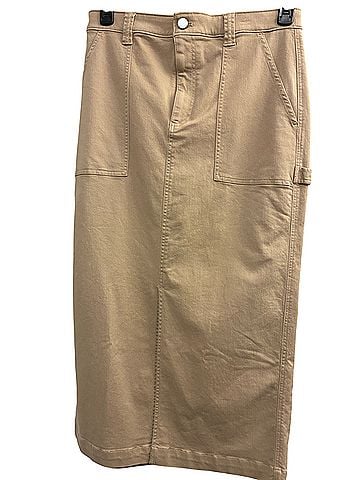 Ann Taylor LOFT loft Denim Skirt (view 1)