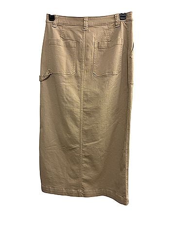 Ann Taylor LOFT loft Denim Skirt (view 2)