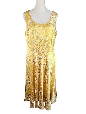 Brooks Brothers brooks brothers woven in Italy  Cocktail Dress (view 1)