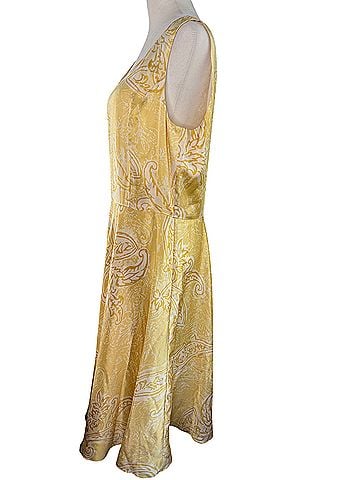 Brooks Brothers brooks brothers woven in Italy  Cocktail Dress (view 2)
