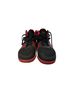 Nike Black Red Sneakers Size 7 - photo 1