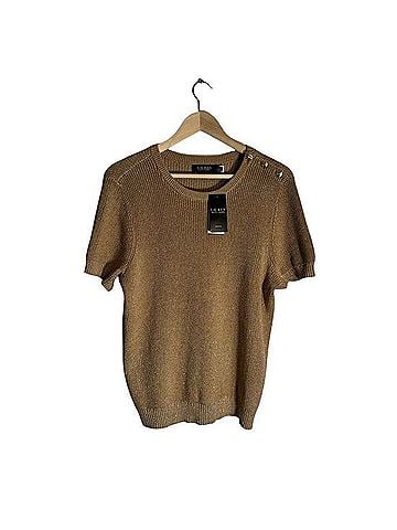 Ralph Lauren Black Label Metallic Casual Sweaters (view 2)