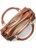 Michael Kors Brown Leather Satchel One size - photo 4