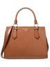 Michael Kors Brown Leather Satchel One size - photo 1
