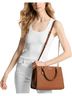 Michael Kors Brown Leather Satchel One size - photo 2