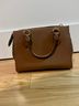 Michael Kors Brown Leather Satchel One size - photo 6