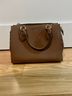 Michael Kors Brown Leather Satchel One size - photo 3