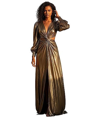 IEENA for Mac Duggal Mac Duggal Cocktail Dress (view 1)