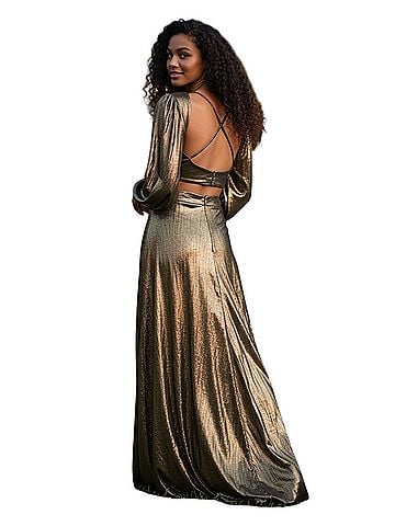 IEENA for Mac Duggal Mac Duggal Cocktail Dress (view 2)