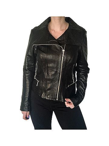 Wilson Leather Jacket (view 2)