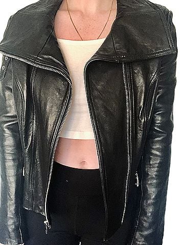 Wilson Leather Jacket (view 1)