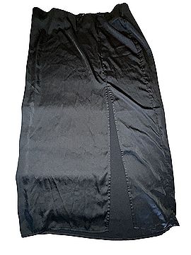 A New Day Silk Skirt (view 1)