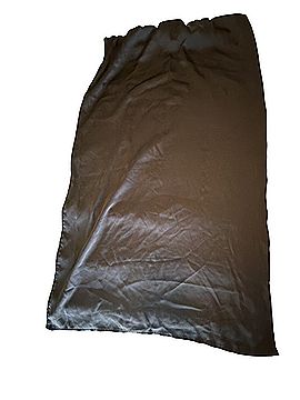 A New Day Silk Skirt (view 2)