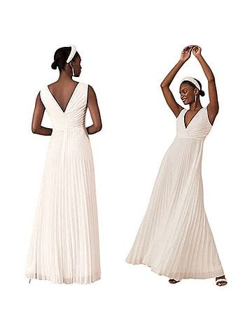 Badgley Mischka Sloane Cocktail Dress (view 1)