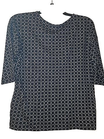 Bianca Julie Short Sleeve Blouse (view 2)