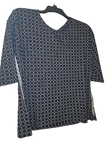 Bianca Julie Short Sleeve Blouse (view 1)
