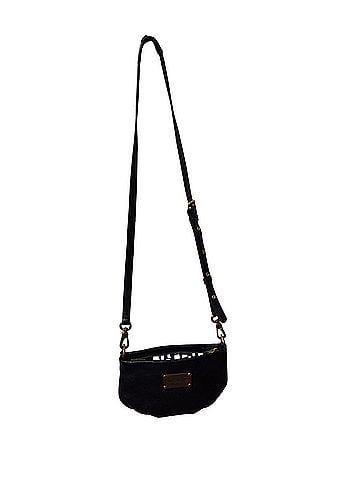 Marc Jacobs Leather Crossbody Bag (view 1)