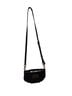 Marc Jacobs 100% Leather Black Leather Crossbody Bag One size - photo 1