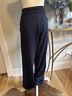 CAbi Blue Casual Pants Size M - photo 4