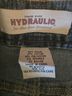 Hydraulic Blue Denim Skirt Size 4 - photo 3