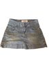 Hydraulic Blue Denim Skirt Size 4 - photo 1