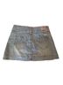 Hydraulic Blue Denim Skirt Size 4 - photo 2