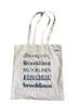 Brooklinen Blue Ivory Tote One size - photo 1