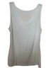 Halogen White Sleeveless Top Size M - photo 2