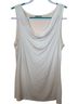 Halogen White Sleeveless Top Size M - photo 1