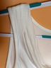 Halogen White Sleeveless Top Size M - photo 4