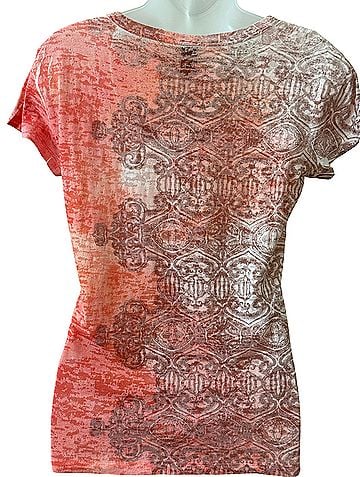 PrAna Short Sleeve Blouse (view 2)