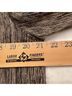 Caroline Rose 100% Silk Black Brown Jacket Size M - photo 5