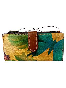 Patricia Nash Leather Wallet