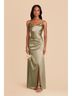 Birdy Grey 100% Polyester Solid Green Cocktail Dress Size XL - photo 3