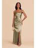 Birdy Grey 100% Polyester Solid Green Cocktail Dress Size XL - photo 5